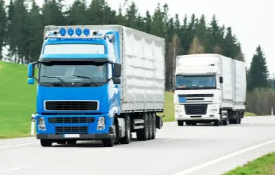 Antalya ile Orta Arası Eşya Taşıma